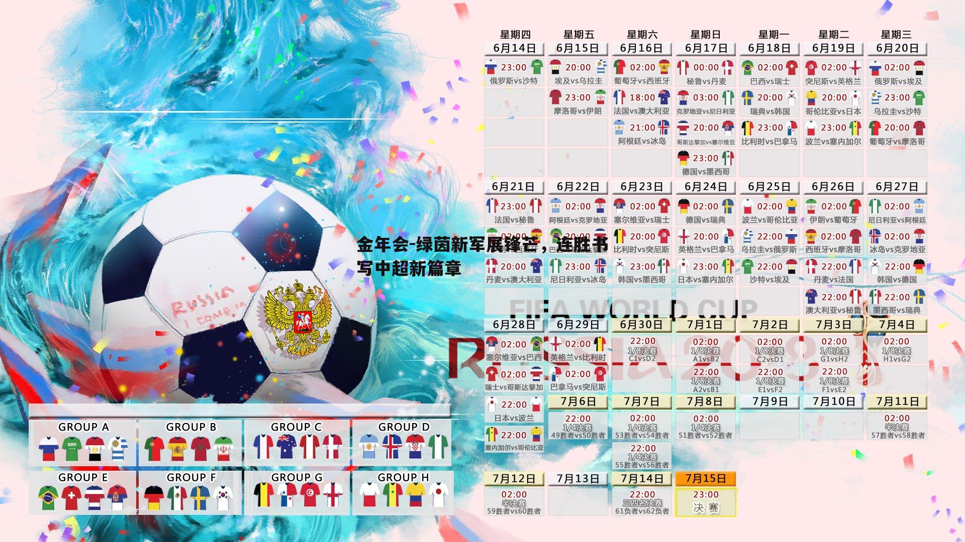 绿茵新军展锋芒，连胜书写中超新篇章